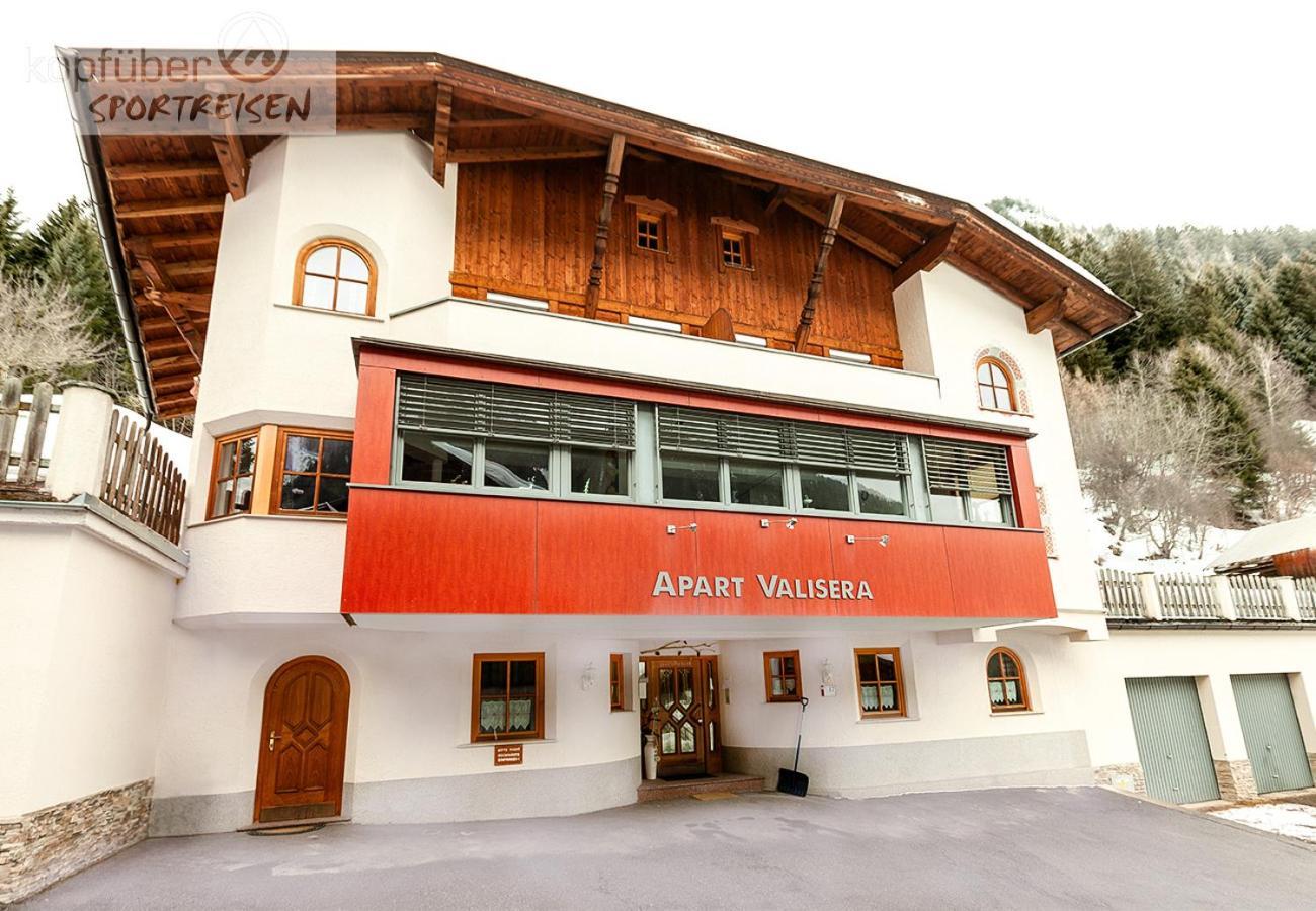 Valisera Ischgl Exterior foto